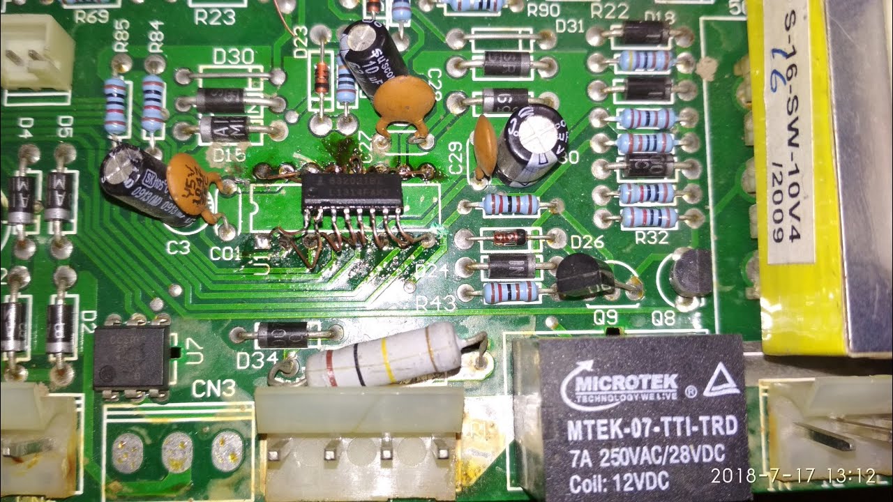 Microtek Inverter Circuit - Microtek Inverter Oscillator Section Circuit Diagram Knowledge ...