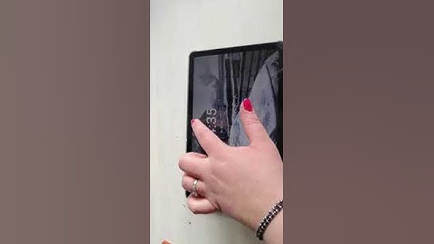 Touchscreen issue Alldocube iPlay 40