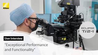 Next-Gen IVF: Advancing Fertility Treatment with the ECLIPSE Ti2-I | Nikon Microscopy