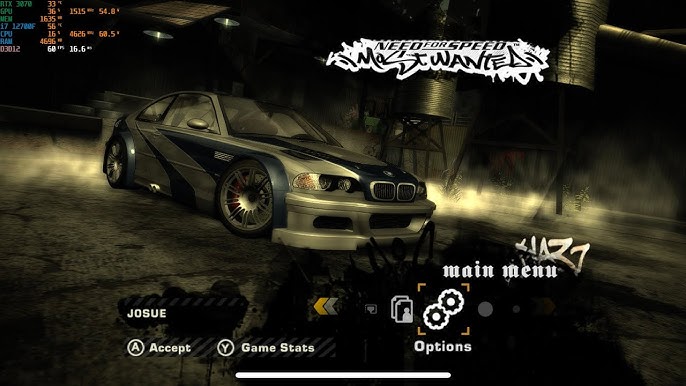 Need For Speed - Most Wanted ROM - NDS Download - Emulator Games