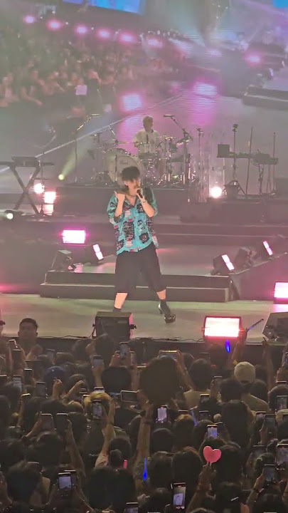 Iin Desu ka?  #Radwimps #radwimpsinmanila #iindesuka