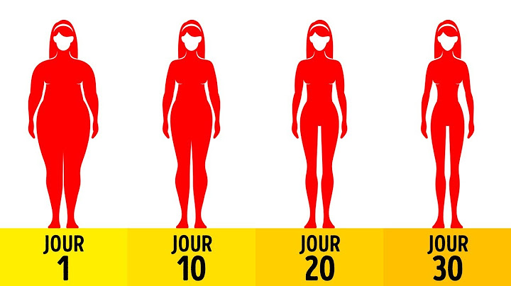 Un Entraînement de 4 Minutes qui Équivaut à une Heure à la Salle de Sport