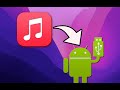 Export for itunes how to copy playlists to android phone