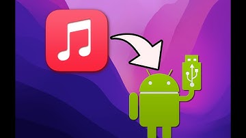 Export for iTunes: How to copy playlists to Android phone