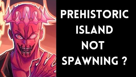 The Chromatic Update Ruined Prehistoric Island Spawn Rates in Blox Fruits