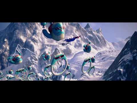 STEEP（スティープ）：追加コンテンツ「ウィンターフェスト」トレーラー