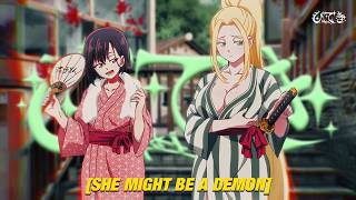 sewerperson - luvbitez [Lyrics / AMV]