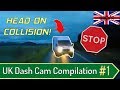 2019 UK Dash Cam Compilation #1: Bad Drivers, Road Rage, Close Calls & Crashes