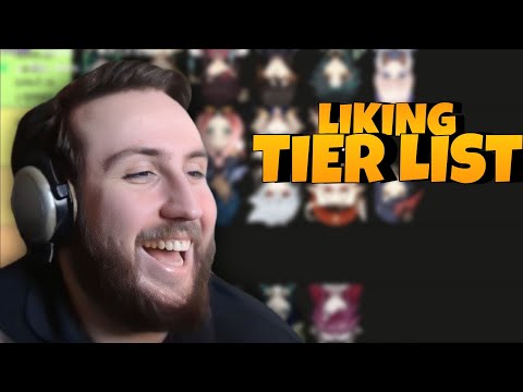 Which Characters Does Zajef like? (lore Wise)