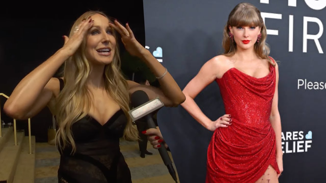 Nikki Glaser Is ‘Playing It Cool’ with Taylor Swift: ‘You Have to Earn That’ (Exclusive)