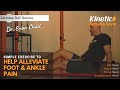 How to Use a Lacrosse Ball to Massage the Calf