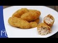 CROQUETAS DE COCIDO | Receta tradicional de aprovechamiento