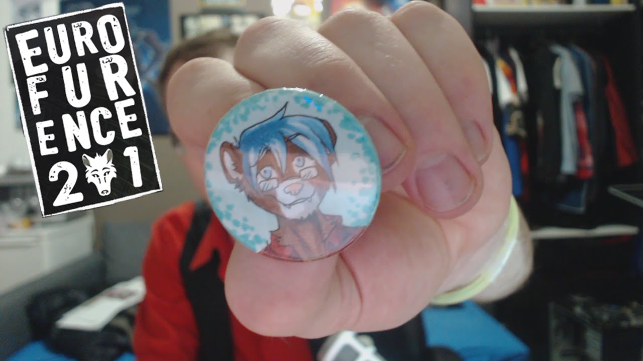 August 23th 2015 Eurofurence 21 Report - YouTube
