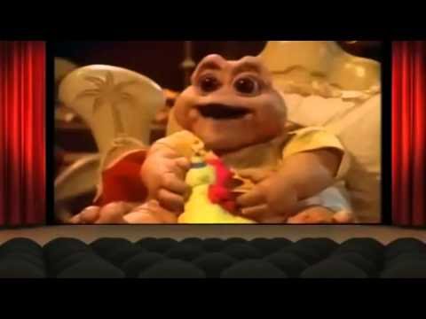 Die Dinos Staffel 4 Folge 09 Arm aber Becher