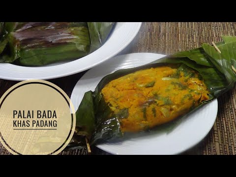 Resep Palai Ikan Teri Basah