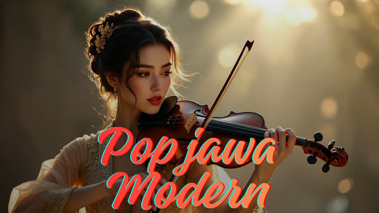 Kumpulan Lagu Pop Jawa Vibes Moderen
