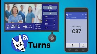 ezTurns - Queue Management Made Easy - Serverless Turn-o-Matic Evolution today. Do it Yourself! screenshot 1
