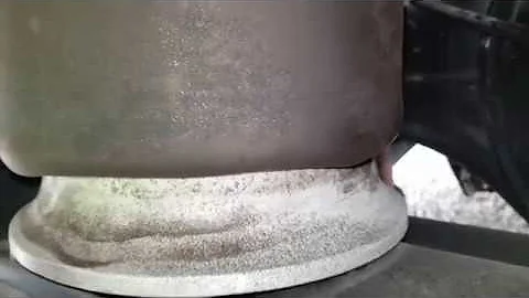 Air Bag Air Dump on the S2RV Chassis