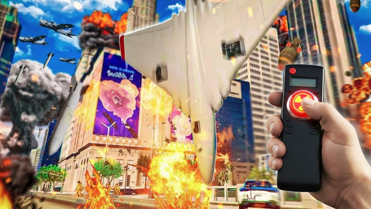 Fiz o Apocalipse no Servidor Santa Lixo com Mod