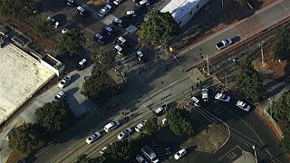 8 people killed in San Jose, California VTA rail yard shooting