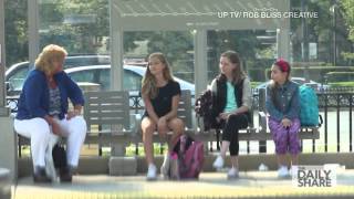 Caught On Cam: Bystanders react to bullying experiment