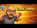 This Last Letter Broke My Brain 😅