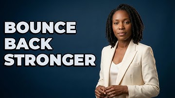 How Do You Build Resilience To Overcome Career Setbacks?