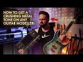 How to get a crushing metal tone on any guitar modeller