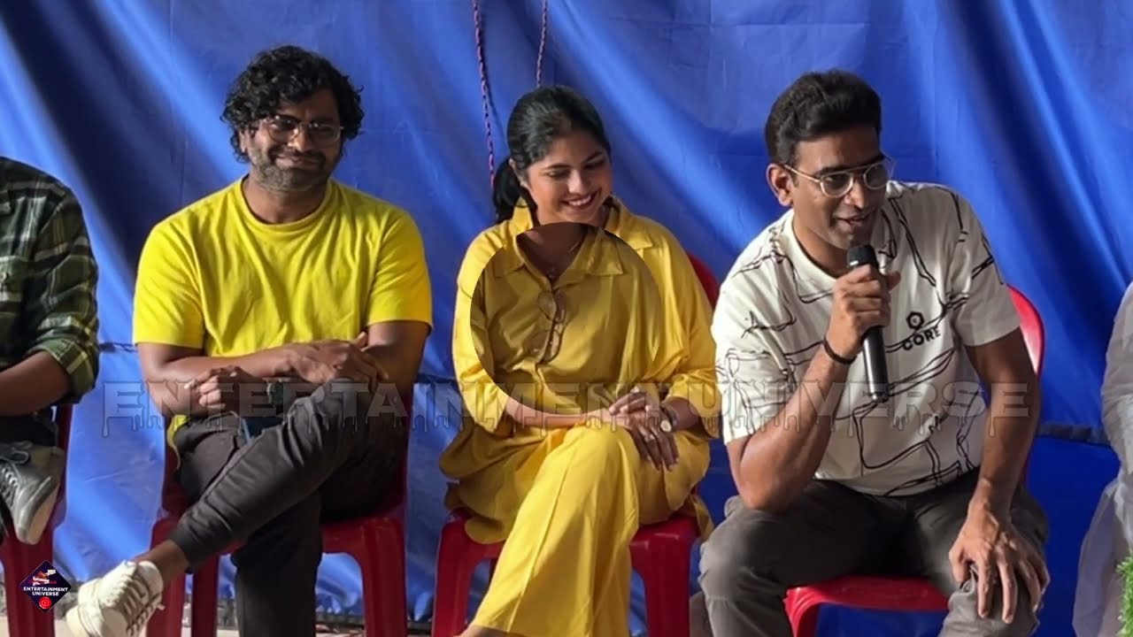 घबाडकुंड - Kushal Badrike, Devdaata Nage, Sandeep Pathak, Vaishnavi Kalyankar | Press Conference 