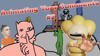 Furry Party | Animating Your Comments #2