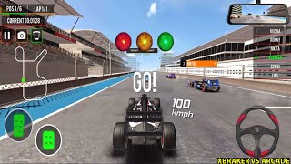 Formula Car Racing - Career Mode - Tracks 1 to 5 Completed - Android Gameplay Walkthrough #1 screenshot 5