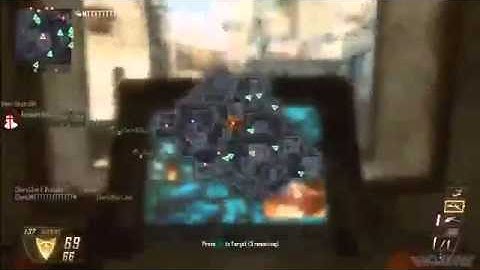 Black Ops 2 HUNTER KILLER DRONE BO2 Scorestreak tips