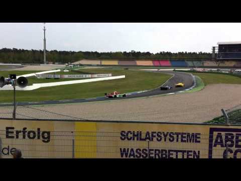 Jim Clark Revival - Hockenheim 2011 - Supersportsc...