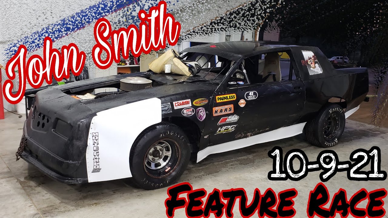 10921 John Smith Racing in Feature race at Clayhill in Atwood, TN YouTube