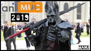 Animuc 2019 Cmv Anime Convention By Manu S.