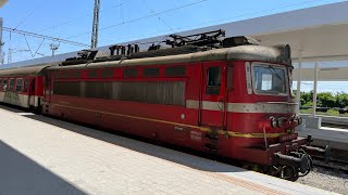 БВ4641 с 44076 пристига в гр.Стара Загора