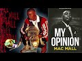 Capture de la vidéo Mac Mall Talks Mac Dre, Being Cousins With E-40 And Recording With Tupac