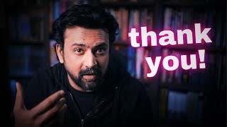 Thank YOU for 2020!