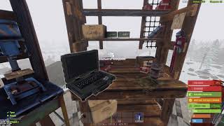 Rust | Craft Menu | Test