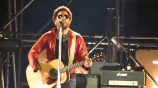 Lenny Kravitz - Frankenstein &amp; American Woman [Live in Spain 2015 Strut Tour]