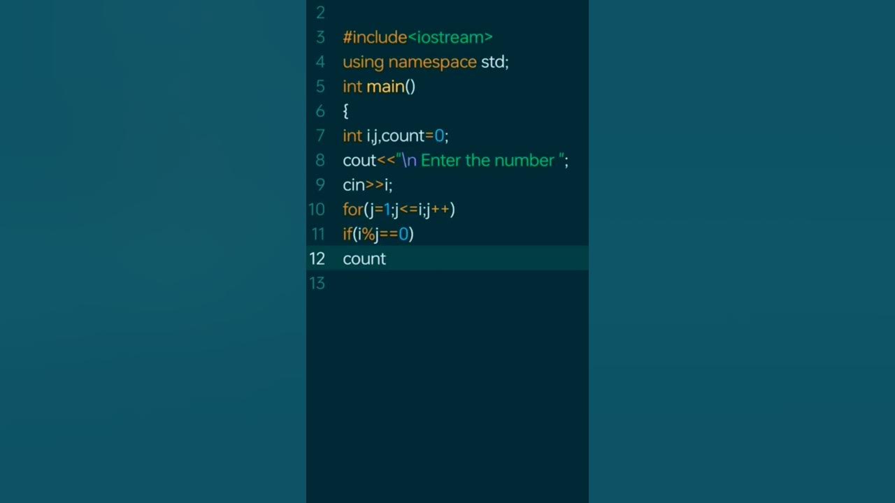 Prime number in c++ #cording #coading#programming#prime #explore#python ...