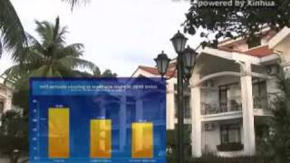China Tourism: In Top 3 Now