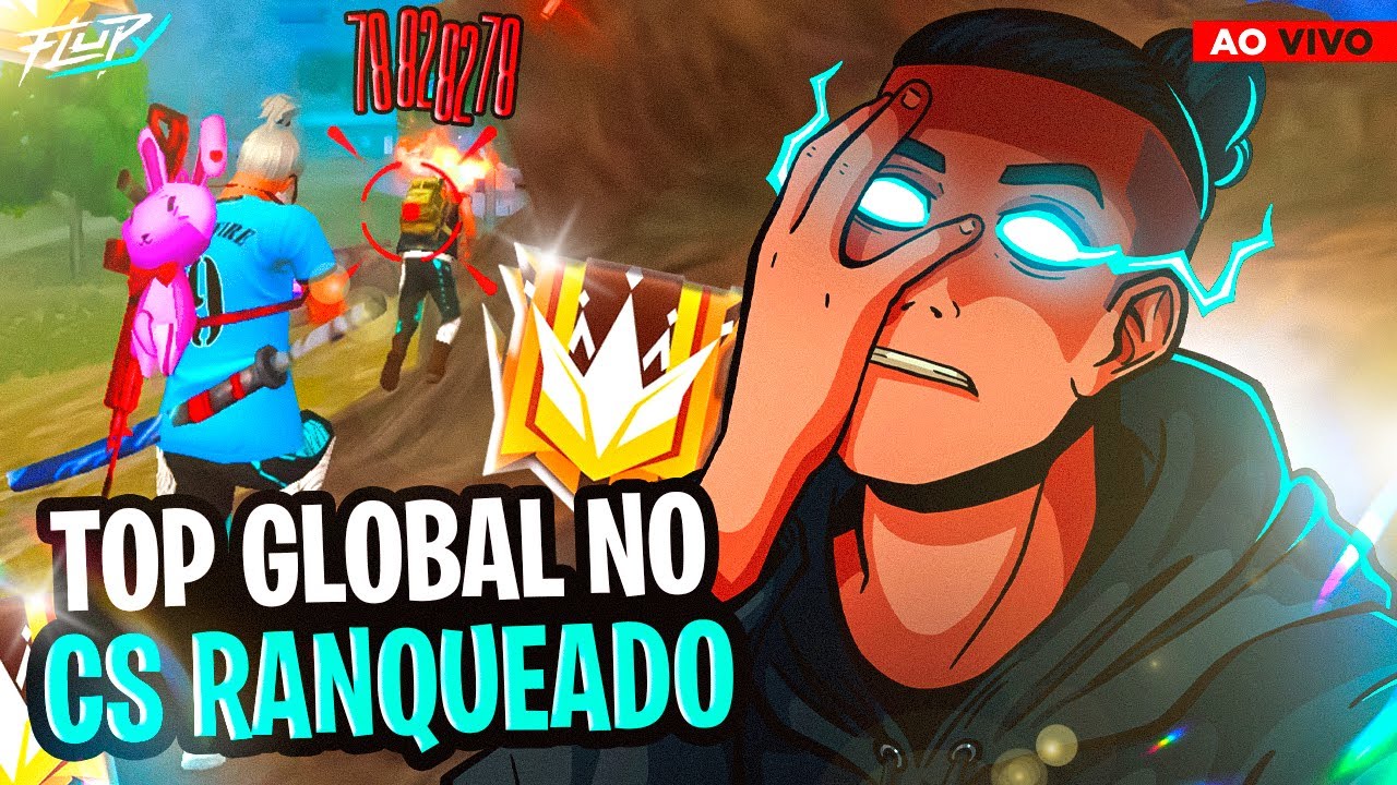 🔥 FREE FIRE AO VIVO 🔥 RANQUEADA EMULADOR RUMO AO DESAFIANTE 🔥 JOGANDO  COM INSCRITOS 🔥 