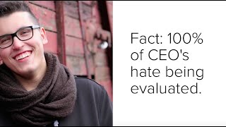 Boardroom Metrics CEO Evaluations