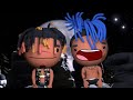 Juicewrld xxxtentacion  moonlight  run animated music prod by jadens mind