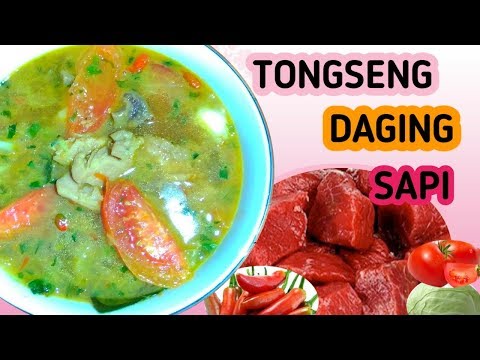 Resep Masakan Daging Sapi Berkuah Tanpa Santan - Aneka Resep Masakan