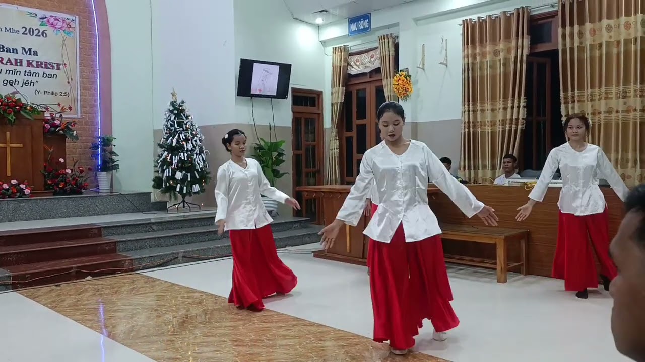 Nhóm múa TN.31/12/2025