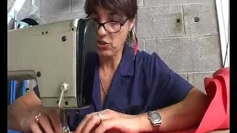 A visit at Ullman Sails Italy, part 1 of 2