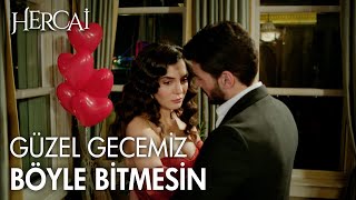 Çok tatlı kıskanıyorsun be Reyyan! - Hercai Efsane Sahneler