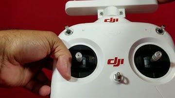 HOW TO INSTALL ARGTEK RANGE EXTENDER KIT ON DJI PHANTOM 3S CONTROL